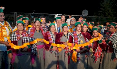 जनजातीय जिलों का हर एक क्षेत्र में किया जा रहा विकास सुनिश्चित - जगत सिंह नेगी