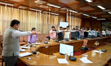 उपायुक्त ने भावनात्मक एकता व सद्भावना की दिलाई.....