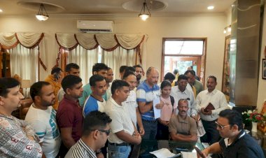 आपदा प्रभावितों के पुनर्वास को हरसंभव मदद करेगी सरकार: आरएस बाली