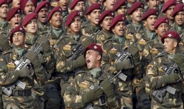 सेना भर्ती रैली बिलासपुर के लुहणु खेल मैदान में 3 से 9 सितम्बर तक........