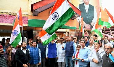 भारत ने चंद्रमा पर भी बनाई जगह, पीएम मोदी को बधाई : भाजपा