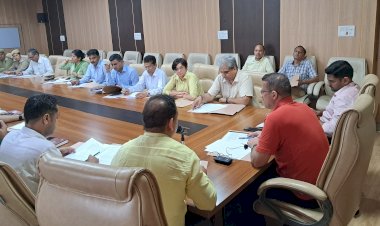 राज्य स्तरीय वामनद्वादशी मेला 26 से 28 सितम्बर तक सराहां में होगा आयोजित-सुमित खिमटा