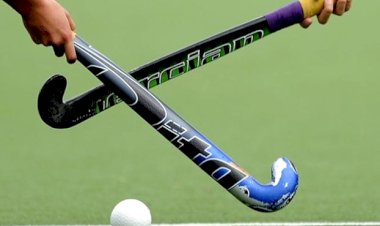 6 अगस्त को होंगा जिला स्तरीय हॉकी प्रतियोगिता के लिए खिलाड़ियों का चयन......