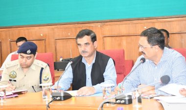 7 से 19 सितम्बर तक आयोजित होगा राज्य स्तरीय सायरोत्सव....... हमारी संस्कृति हमें एकजुटता के साथ आगे बढ़ना सिखाती है - संजय अवस्थी....