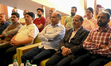 भारत की सोच वन अर्थ - वन फैमिली - वन फ्यूचर : जयराम