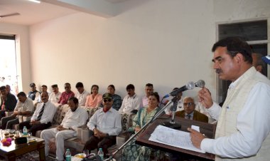 अर्की विधानसभा क्षेत्र के बातल में निर्मित होगा शहीद स्मारक - संजय अवस्थी