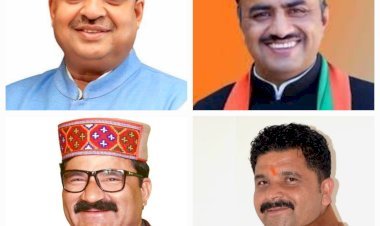 1500 रु की गारंटी पूरी करो अन्यथा बहनें सड़कों पर उतने के लिए मजबूर होगी : भाजपा.....