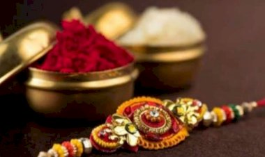 राज्यपाल व मुख्यमंत्री ने रक्षा बंधन की बधाई दी......