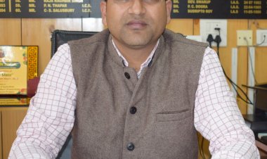 रक्कड़ में हेलीपोर्ट निर्माण के लिए मिली एफसीए क्लीयरेंस...... आपात स्थितियों में भी मिलेगी मदद.........