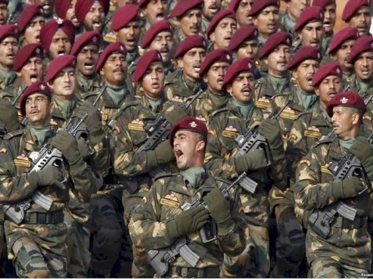 सेना भर्ती रैली बिलासपुर के लुहणु खेल मैदान में 3 से 9 सितम्बर तक........