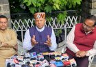 प्रधान सेवक पीएम मोदी का....... जन्मदिवस सेवा पखवाड़ा के रूप में मनाया जाएगा: बिंदल