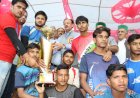समाज में परस्पर मेलजोल व  सद्भाव बढ़ाने में मेलों की अहम भूमिका...हर्षवर्धन चौहान ने नैनीधार में किया 26 वीं तीन दिवसीय खेलकूद प्रतियोगिताओं का समापन.....