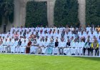 मुख्यमंत्री हैदराबाद में कांग्रेस कार्य समिति की बैठक  में .....