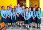 उपायुक्त ने किया राजकीय उत्कृष्ट केंद्र प्राथमिक पाठशाला हरोली का औचक निरीक्षण......
