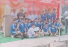 राजकीय वरिष्ठ बनकला  में  चार दिवसीय छात्र खेलकूद प्रतियोगिता का समापन......