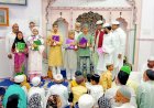 मिलाद-उन-नबी के मौके पर  मस्जिदों हुए कार्यक्र म......