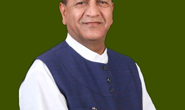 सुखविन्द्र सुक्खू सरकार का लक्ष्य सरकार पटेल विश्वविद्यालय मण्डी को बंद करना : बिंदल