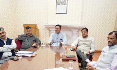 गैर मादक उपयोग के लिए भांग की खेती पर नीति तैयार करेगी सरकार: जगत सिंह नेगी