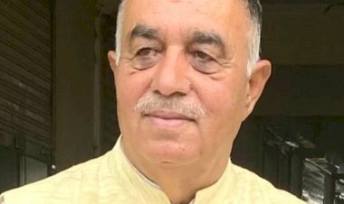 एक देश एक चुनाव बहुत ही विकासोन्मुख विचार .....मेलाराम शर्मा