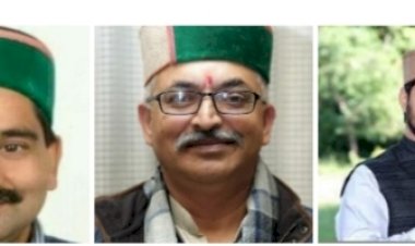 भीषण त्रासदी के उपरांत मुख्यमंत्री प्रभावित क्षेत्रों में पहुंचे.......  सेवा भाव के लिए मुख्यमंत्री राष्ट्र स्तर पर खासे लोकप्रिय हो रहे हैं विधायक  पठानिया, सुल्तानपुरी एवं सोलंकी  बोले.....