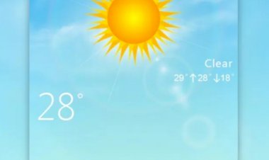 मौसम पूर्वानुमान को सटीक बनाने के लिए उन्नत की जाएगी मेघदूत ऐप: मुख्यमंत्री....