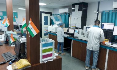 ऊना जिला के 37 स्वास्थ्य केंद्रों में क्रियांवित की जा रही है मुख्यमंत्री निशुल्क निदान योजना..... 8, 835 रोगियों ने लिया योजना का लाभ.......