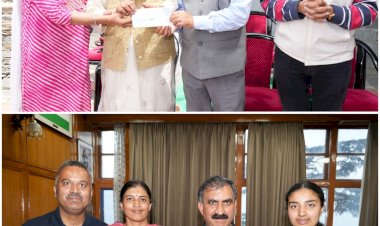 राज्य में आपदा से मिले जख्मों को भरने के लिए सलाम....अब तक  आपदा राहत कोष में 163 करोड़ रुपए हुए जमा...