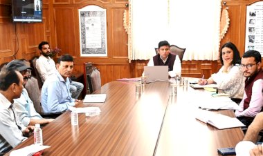 18 से 24 नवंबर तक पृथी मिलिट्री स्टेशन रामपुर में होगा....... सेना भर्ती का आयोजन - उपायुक्त