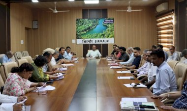 दिव्यांग पैंशन प्रपत्र पर पंचायत सचिव अविलंब रिपोर्ट दें-सुमित खिमटा