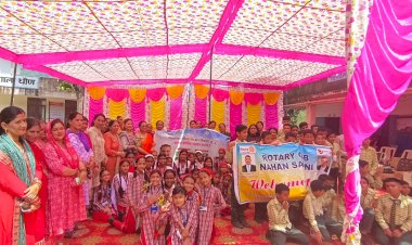 बाल संरक्षण इकाई की कार्यप्रणाली का विस्तार से चर्चा की......