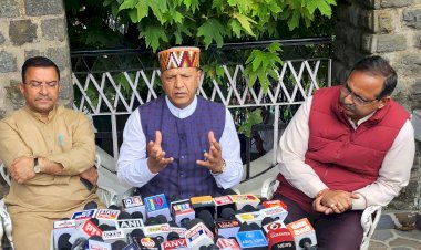 प्रधान सेवक पीएम मोदी का....... जन्मदिवस सेवा पखवाड़ा के रूप में मनाया जाएगा: बिंदल