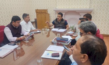 सुन्नी से चेवड़ी तक सड़क के विस्तारीकरण के लिए आवश्यक कदम उठाए परियोजना प्रबन्धन: विक्रमादित्य सिंह