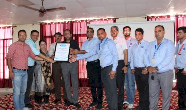 जियो बना हिमालयन ग्रुप ऑफ़ प्रोफेशनल इंस्टीटूशन्स में 5जी सेवाएं शुरू करने वाला पहला ऑपरेटर.....  ग्रुप ऑफ़ प्रोफेशनल इंस्टीटूशन्स में 5जी सेवाएं शुरू करने वाला पहला ऑपरेटर.....