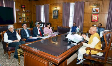 राज्यपाल ने विशेष रूप से सक्षम बच्चों के संस्थान ढली को और सुदृढ़ करने की आवश्यकता पर बल दिया.......