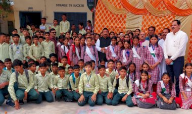 हरोली निर्णायक विकास की ओर अग्रसर....... विकास कार्यों में सहयोग दें क्षेत्रवासी -उपमुख्यमंत्री