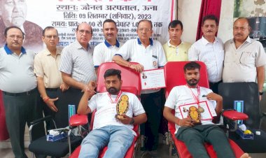 समाजिक क्षेत्र में किए उत्कृष्ट कार्यों के लिए शहीद लाला जगत नारायण को सदैव याद रखा जाएगा - उप मुख्यमंत्री