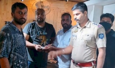 निजी होटल में दबिश देकर वेश्यावृत्ति में शामिल महिला को छुड़वाया......