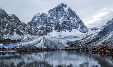 मणिमहेश यात्रा के लिए एक दिन के भीतर ही 5 हजार से अधिक श्रद्धालुओं ने करवाया पंजीकरण........