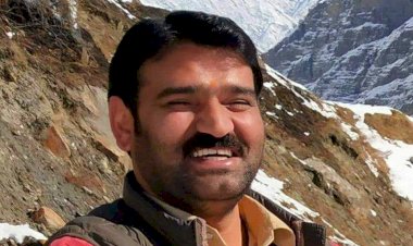 5 उपाध्यक्षों, 2 महामंत्री और 6 सचिवों के साथ भाजयुमो की प्रदेश टोली घोषित....  17 संगठनात्मक जिला अध्यक्षों की भी हुई घोषणा......