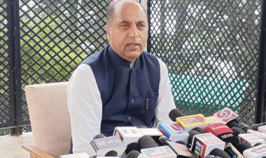 प्रियंका गांधी की राह देख रहे थे हिमाचल के लोग, उनकी दी हुई गारंटियों को पूरा करने का है इंतज़ार : जयराम ठाकुर
