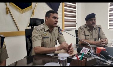 पुलिस ने तोड़ी नशा माफिया की कमर....जिला में NDPS के 100 से अधिक मामले दर्ज......