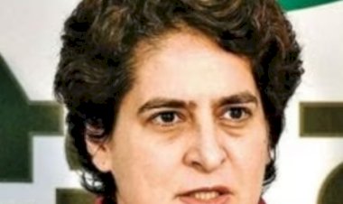 भारी क्षति को राष्ट्रीय आपदा घोषित करने के लिए प्रधानमंत्री को पत्र लिखने पर प्रियंका गांधी का आभार व्यक्त किया......  केन्द्र से विशेष वित्तीय सहायता उपलब्ध करवाने का पुनः आग्रह किया ...मुख्यमंत्री