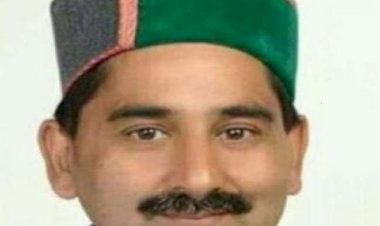 सीएम की संवेदनशीलता और कार्य शैली की मुरीद हुआ पूरा देश.... आपदा प्रभावितों के पुनर्वास के लिए प्रतिबद्व सुख की सरकार: पठानिया