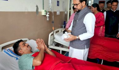 अनुसूचित जाति मोर्चा ने किया फल वितरण : डोगरा