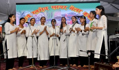 पारम्परिक पूजा अर्चना के साथ तीन दिवसीय राज्य स्तरीय सायरोत्सव आरम्भ..... प्रदेश का समग्र एवं संतुलित विकास ही प्रदेश सरकार का लक्ष्य - संजय अवस्थी