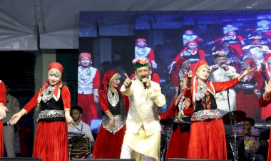 सी.एच.सी दाड़लाघाट प्रथम जनवरी, 2024 से होगा क्रियाशील - शांडिल राज्य स्तरीय सायर उत्सव की द्वितीय संध्या में बतौर मुख्यातिथि की शिरकत....