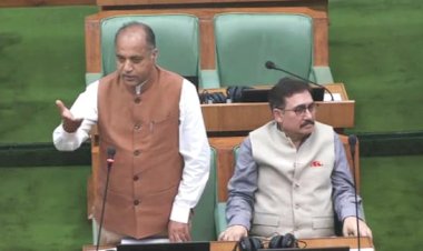 हमें पचास हज़ार करोड़ का कर्ज और अन्य देनदारियां स्व० वीरभद्र सिंह सरकार से मिली  ..... बीजेपी के विधायकों के फ़ोन टैप करवा रही है सरकार, यह सब बंद करे  नेता प्रतिपक्ष