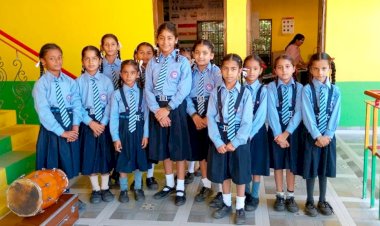 उपायुक्त ने किया राजकीय उत्कृष्ट केंद्र प्राथमिक पाठशाला हरोली का औचक निरीक्षण......