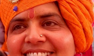 नारी शक्ति वंदन विधेयक 'नारी शक्ति' 'राष्ट्र शक्ति' की दिशा में एक महत्वपूर्ण कदम : योगी