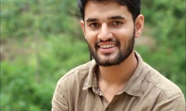 बढ़ती बेरोज़गारी युवा वर्ग से किए गाए वादे कियु नही हुए पूरे 25 क़ो विधान सभा का घेराव कर पूछेगा प्रदेश का युवा ....विनय छींटा